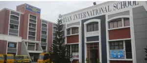 Ryan International School-ICSE, Bannerghatta, Bangalore School Building