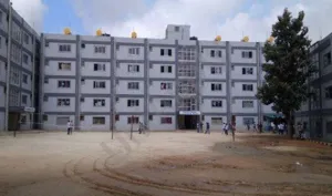 Sri Chaitanya Techno School, Koramangala, Bangalore School Building
