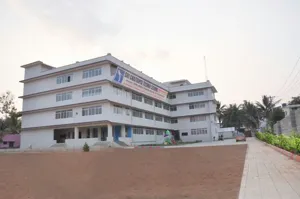 Sri Chaitanya Techno School, Vidyaranyapura, Bangalore School Building