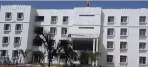 Sri Chaitanya Techno School, Krishnarajapura, Bangalore School Building
