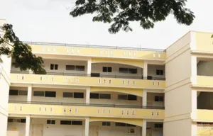 Sri Viveka Bala Mandira, Yelahanka, Bangalore School Building