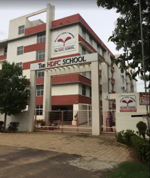 The HDFC School, Yelahanka, Bangalore School Building