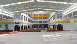 The Princeton School, Kalyan Nagar, Bangalore School Building