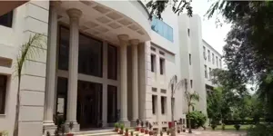American Public School, DLF Phase II, Gurgaon School Building