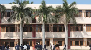 Bhaurav Devras Saraswati Vidya Mandir, Sector 12, Noida School Building