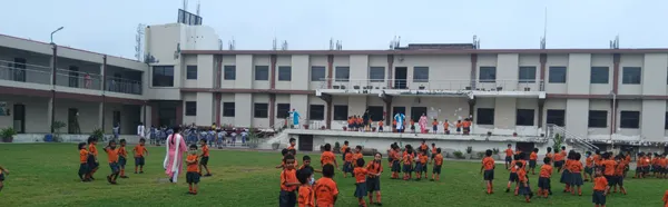 Radiant Academy, Sector 115, Noida School Building