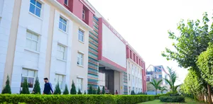 St. Xavier's High School, Sector 128, Noida School Building