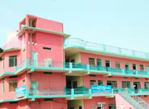 Rao Kishan Lal High School, Manesar, Gurgaon School Building