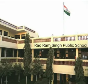 Rao Ram Singh Public School, Sector 45, Gurgaon School Building