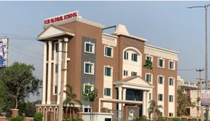 SCR Public School, Palam Vihar (Gurgaon), Gurgaon School Building