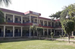 Pt Salagram Junior High School, Kulesara, Greater Noida School Building