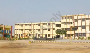 Bohra Public School, Ballabgarh, Faridabad School Building
