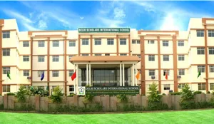 Delhi Scholars International School, Greater Faridabad, Faridabad School Building
