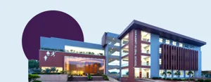 Saraswati Global School Building Image