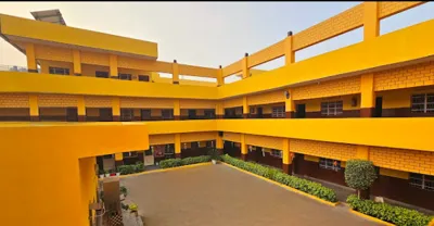 Shiwalik Vidya Niketan School, Sector 51, Faridabad School Building