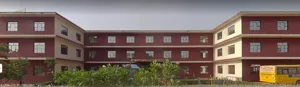 St. Luke Convent School, Ballabgarh, Faridabad School Building