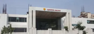 Asmita Junior College of Arts and Commerce, Mira Road East, Thane School Building
