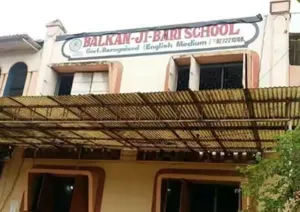 Balkan-Ji-Bari School, Ulhasnagar, Thane School Building