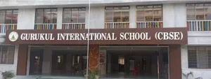 Gurukul International School Building Image