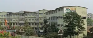 National Urdu High School And Junior College, Kalyan West, Thane School Building