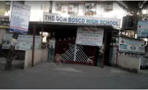 The Don Bosco High School, Bhayandar West, Thane School Building