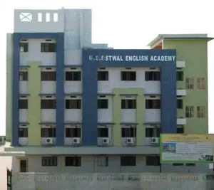 U.S. Ostwal English Academy, Mira Road East, Thane School Building