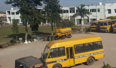 Shivaji Vidyapeeth Senior Secondary School, Bhadana, Sonipat School Building