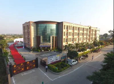 Sunrise International School, Nangal Kalan, Sonipat School Building