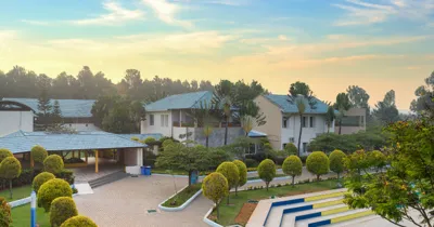 Canadian International School, Bangalore, Karnataka Boarding School Building