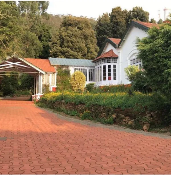 The Blue Mountain School, Ooty, Tamil Nadu Boarding School Building