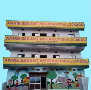 Annie Besant International School, Patna, Bihar Boarding School Building