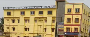 Gouri Shankar Residential English Medium School, Bhubaneswar, Odisha Boarding School Building