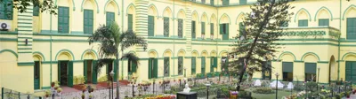 Pratt Memorial School, Kolkata, West Bengal Boarding School Building