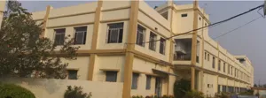 Valley Public School, Dhanbad, Jharkhand Boarding School Building
