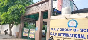 Vivekanand Global School, Sector 7, Gurgaon School Building