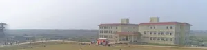 Bhaktivedanta Gurukula And International School, Mathura, Uttar Pradesh Boarding School Building