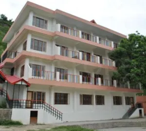 Brahmrishi Mission School Jarar, Kullu, Himachal Pradesh Boarding School Building