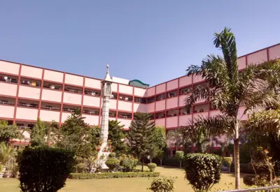 J P Jain Senior Secondry School, Jammu, Jammu and Kashmir Boarding School Building