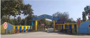 Khelgaon Public School, Allahabad, Uttar Pradesh Boarding School Building