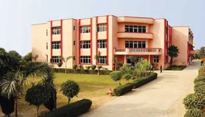 R.E.D. Senior Secondary School, Jhajjar, Haryana Boarding School Building