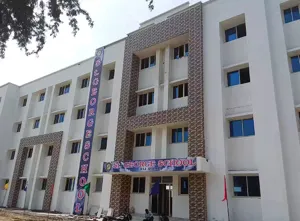 St. George School, Barsat, Greater Noida School Building