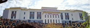 Samvid Gurukulam Nalagarh, Solan, Himachal Pradesh Boarding School Building