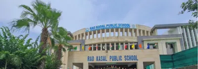 Rao Kasal Public School, Kasna, Greater Noida School Building