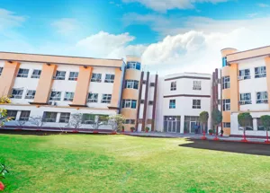 Shri Ramswaroop Memorial Public School, Lucknow, Uttar Pradesh Boarding School Building