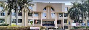 St. Joseph's Senior Secondary School, Chandigarh, Chandigarh Boarding School Building