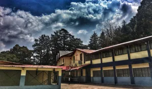 St. Xaviers School, Nainital, Uttarakhand Boarding School Building
