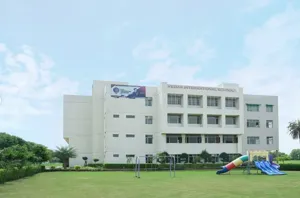 Vedas International School, Gurgaon, Haryana Boarding School Building