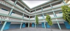 Yaduvanshi Shiksha Niketan, Mahendergarh, Haryana Boarding School Building