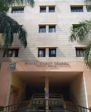 Zeal Silvercrest School, Kalyani Nagar, Pune School Building