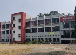 St. Xavier's School, Kalyani Nagar, Pune School Building
